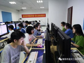 衡陽藍天工程職業(yè)自動化技能大賽 計算機技術(shù)咨詢專業(yè)領(lǐng)域探索